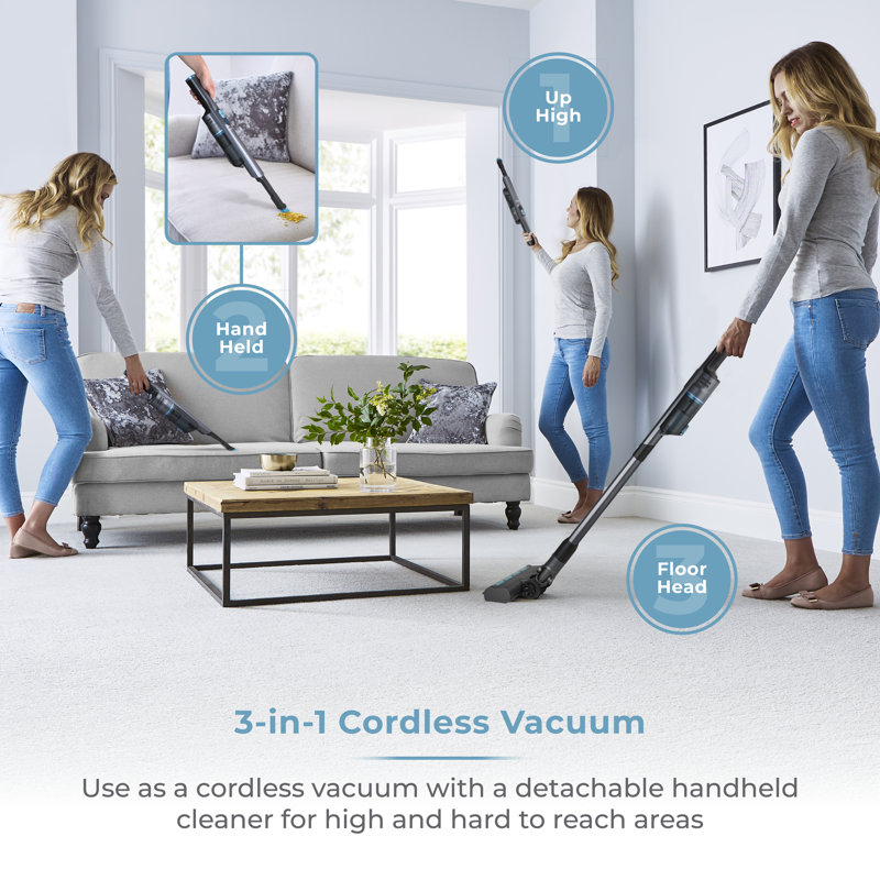 Tower Cordless Handheld Vacuum
