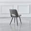 Asfand 50cm H Velvet Upholstered Side Chair-1677330818