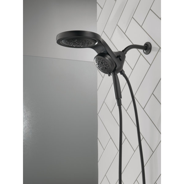 delta rain showerheads