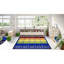 Tapis multicolore I Can Count-108892466