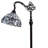 Lares 62 " Task Floor Lamp