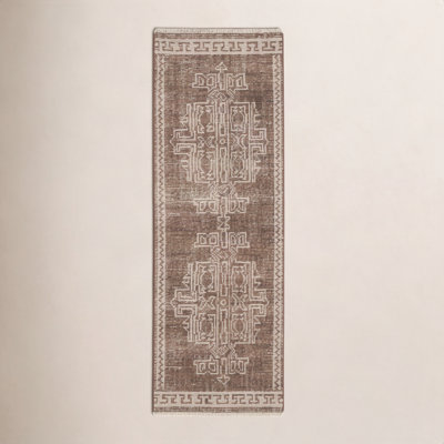 Mira Hand-Knotted Oriental Wool Rug