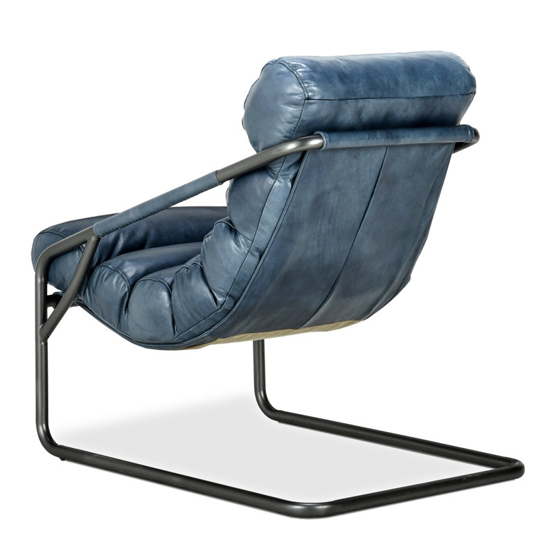 Ottawa Armchair, Blue