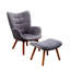 Fauteuil d'appoint Hip-2001551388