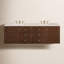 Ensemble de meuble-lavabo double 72 po Curiel-86455595-101289050