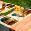 Polyester Abstract Placemat