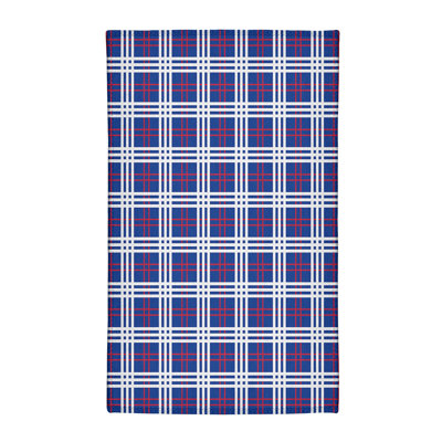 Plaid Indoor Rug