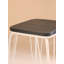 Laughlin Counter Stool with Metal Frame-32967798