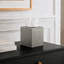 Hand Hammered Metal Tissue Box Cover-183846905