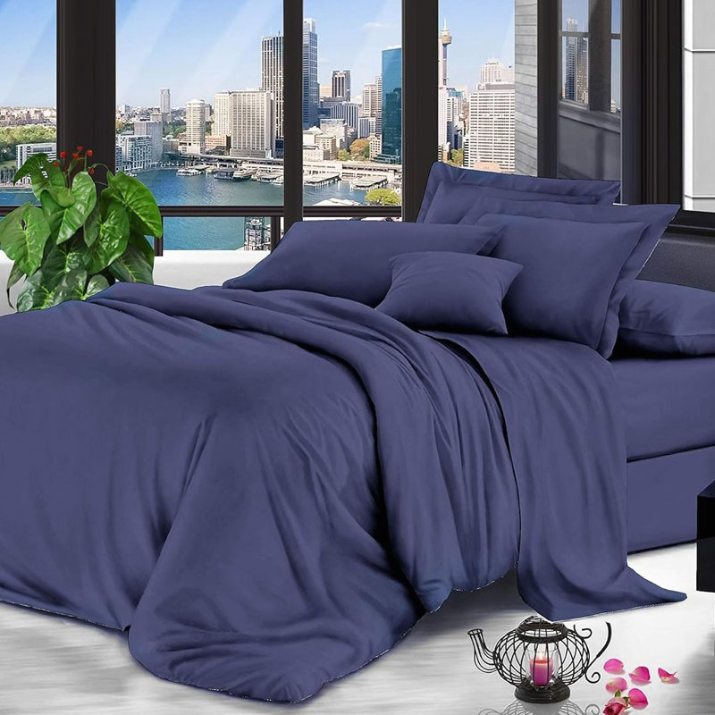 Microfiber Sheet Set