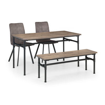 Kharbanda 4 - Person Dining Set