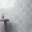 Renzo Glossy Ceramic Wall Tile-156993763