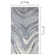 Fresno Modern Abstract Blue Area Rug
