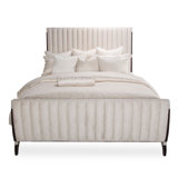 Paris Chic Upholstered Bed