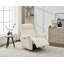 Fauteuil inclinable pivotant, fauteuil berçant et inclinable électrique 270 pour le salon-355595391