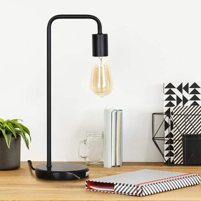 Lampe de bureau 17 po Dewayne