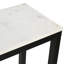 Loft 42" Marble Console Table