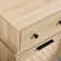 Cirilla Oak 360° Swivel Nightstand Bedside Table With Rotating Storage