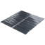 Maya Stacked 12x12 Polished Glass Mosaic Tile-807491529