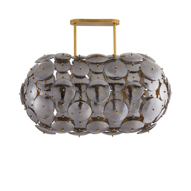 Nebula 8 - Light Chandelier