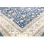 Hand Woven Wool Floral Area Rug