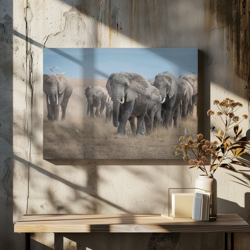 Wrapped Canvas Print, 50.8 cm H x 76.2 cm W