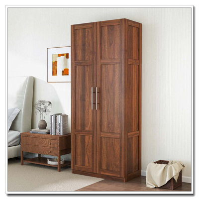 Pantry Cabinet, Kitchen Pantry Storage Cabinets with 2 Door and 3 Shelves, Pantry Storage Cabinet, Cupboard for Kitchen, Dining Room and Living Room