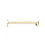 Components Wall-Mount Bathroom Sink Faucet Spout With Row Design 1.2 GPM-1426067193