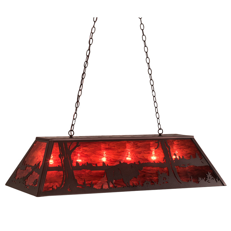Drumm 6 - Light Pendant