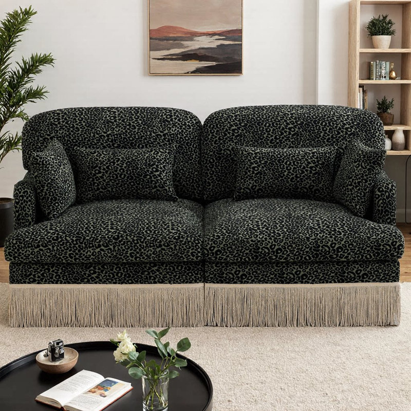 Canapé Chenille, Beige