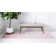 Tapis rose Rizo