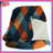 Checkered Tartan Blanket
