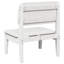 Garden Chairs 2 Pcs 60X52.5X72 Cm-1660171919