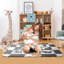 Tapis de jeu en mousse