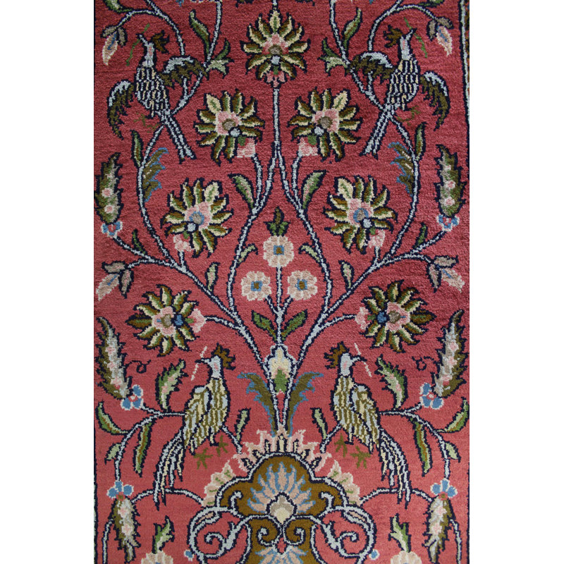 One-of-a-Kind 1'7" X 4'2" Area Rug