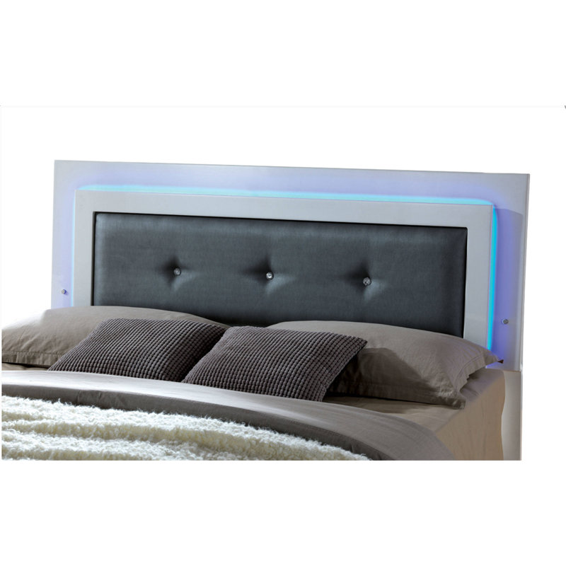 Riddick Upholstered Standard Bed, King