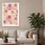 «Nature Inspired Dahlia» par Stephane Pecqueux - Œuvre d'art encadrée sur papier-81386952-131284568-131297970