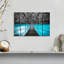 Suspension Bridge, reproduction sur toile-1684720026