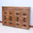 Large capacity practical storage shoe cabinet