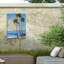 Toile d'extérieur Kyng Tim O'Toole «Tropical Breeze II»-87946238