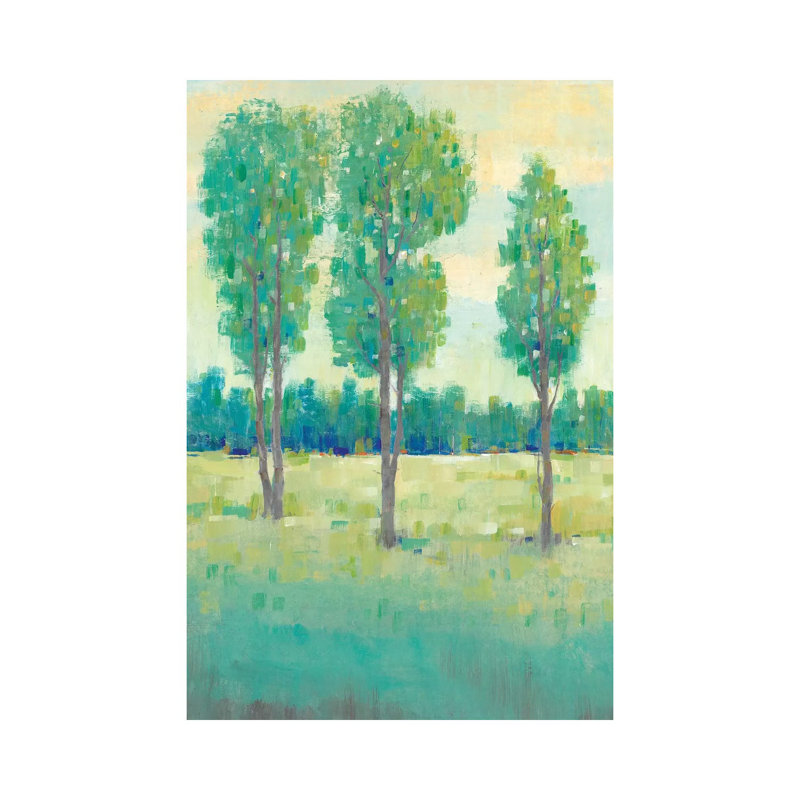 Spring Day II by Tim OToole - Gallery-Wrapped Canvas Giclée on Canvas, No Frame, 101.6 cm H x 66.04 cm W x 1.91 cm D