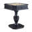 Ajavion 3 in 1 - Chess, Checkers, and Backgammon Game Table with Storage-65770965