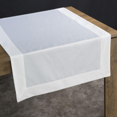 No Pattern And Not Solid Colour Tablecloth