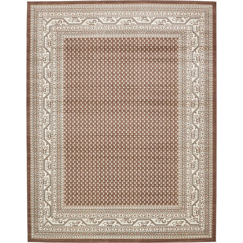 Wingate Oriental Indoor Rug, Rectangle 5' x 8'