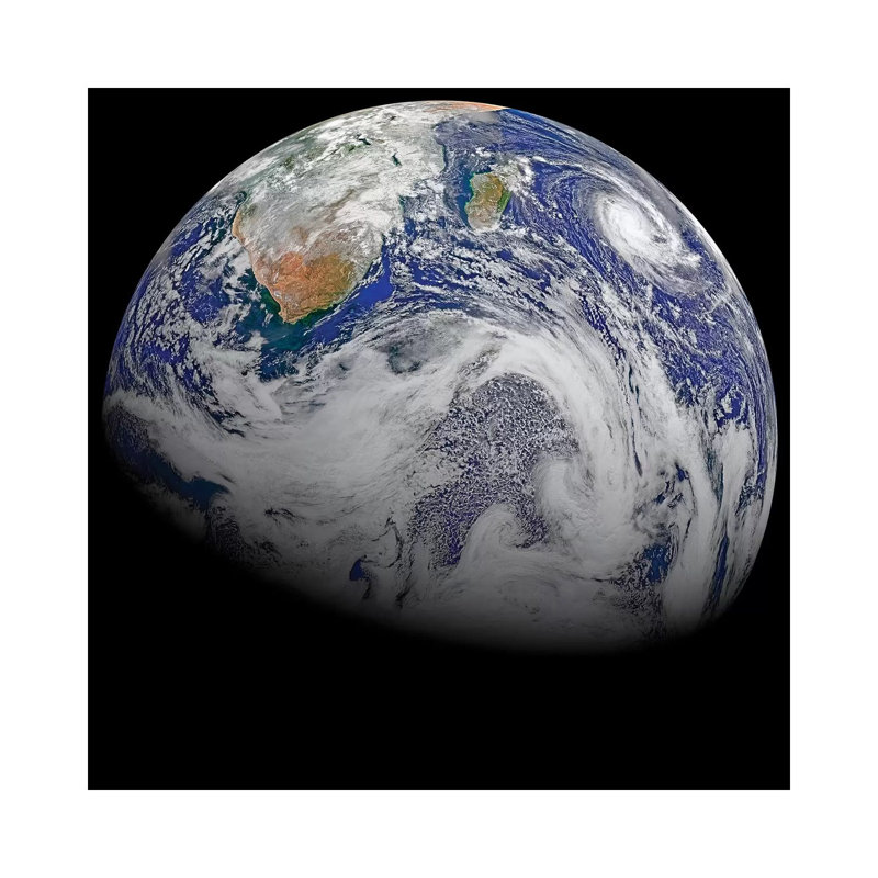 Space Photography III by World Art Group Portfolio - Wrapped Canvas Gallery-Wrapped Canvas Giclée, 45.72 cm H  x 45.72 cm W