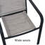 Outdoor Stacking Dining Chair (Set Of 2)-2017283911