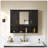 35 Inch 2-In-1  Wall Mounted Medicine Cabinet With Adjustable Shelves & Soft Close Doors, High-Define Mirror With Storage For Bathroom Vanity-1209590883