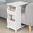 Carrol Side Table with Storage
