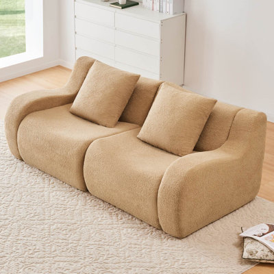 Canapé modulaire 83 po
