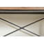 Frandsen Metal Base Writing Desk